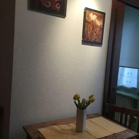 דירה La Petite Maison Du Chateau Aymavilles