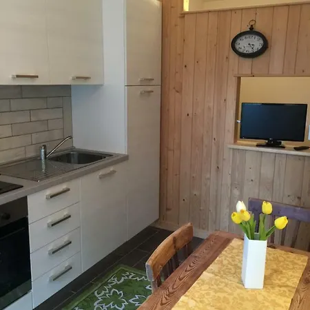 דירה La Petite Maison Du Chateau Aymavilles